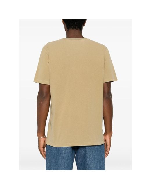 A.P.C. Natural Neutrals T-Shirts & Vests for men