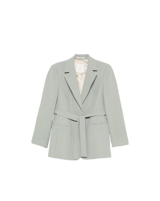 Calvin Klein Gray Jacket Shado