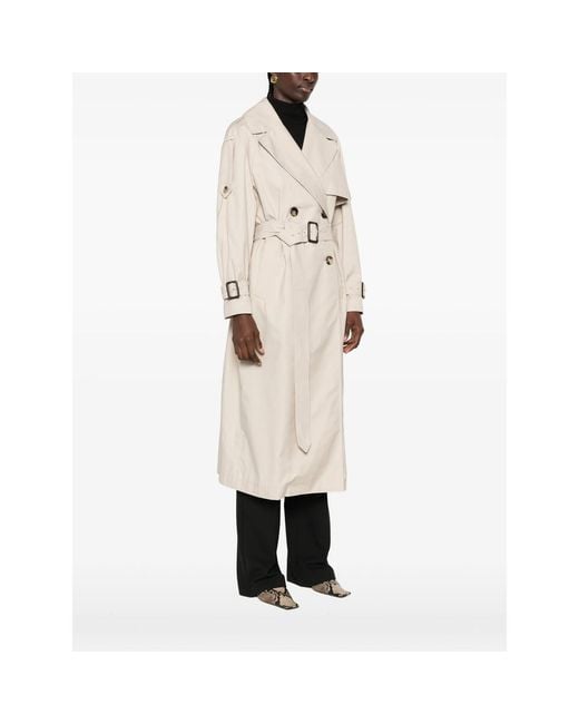 Max Mara Natural Coats