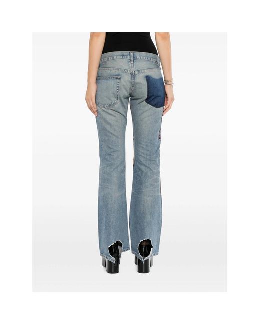 Junya Watanabe Blue Denim