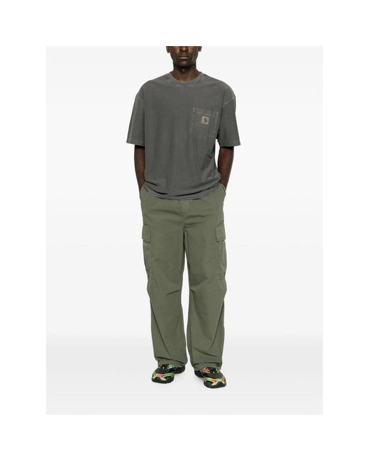 Carhartt Black T-Shirt for men