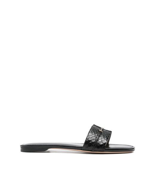 Tom Ford Black Shoes