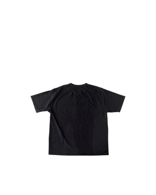 Rhude Black Dinero Tee "Vintage/ for men