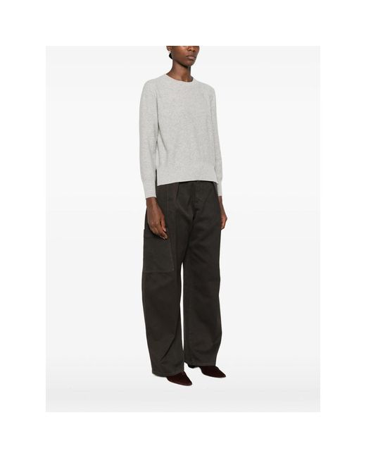 Panicale Gray Knitwear
