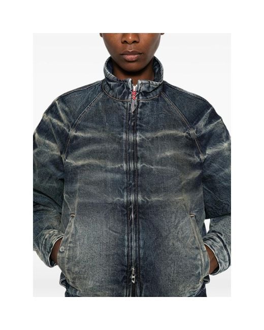 DIESEL Blue Jackets
