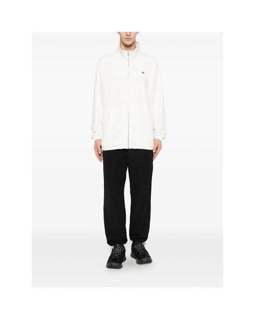 Adidas White Lightweight Jacket for men