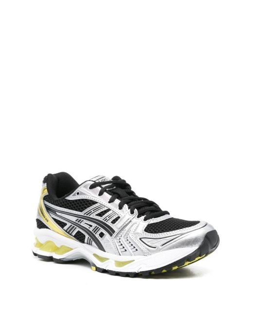 Asics White Gel-Kayano 14 Sneakers for men