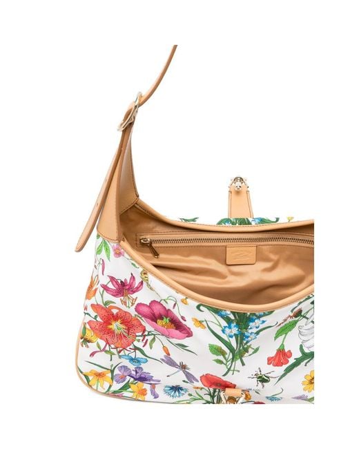 Gucci Blue Shoulder Bags