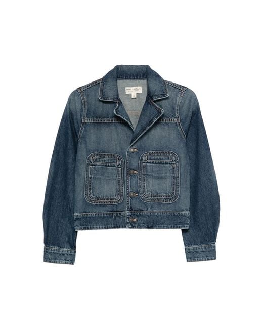 Nili Lotan Blue Jackets