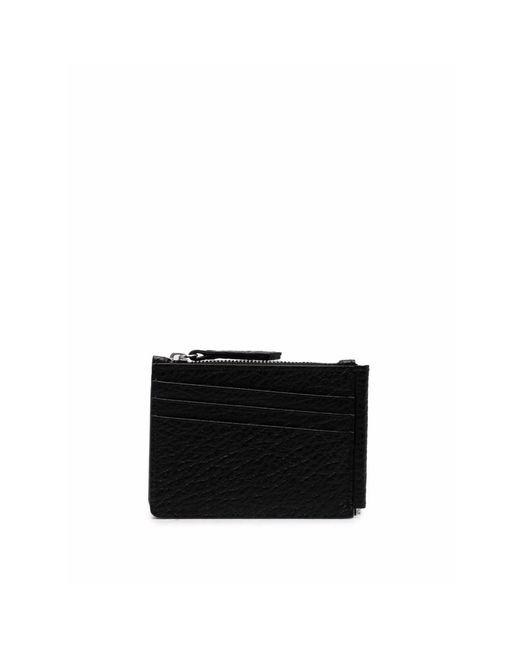 Maison Margiela Black Wallets for men