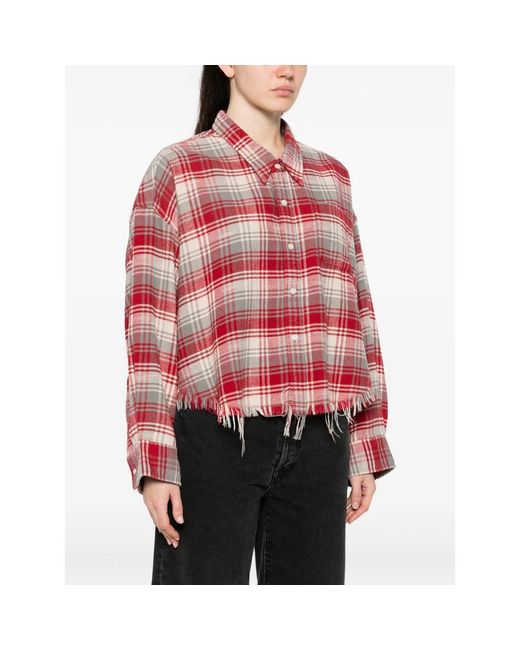 R13 Red Shirts