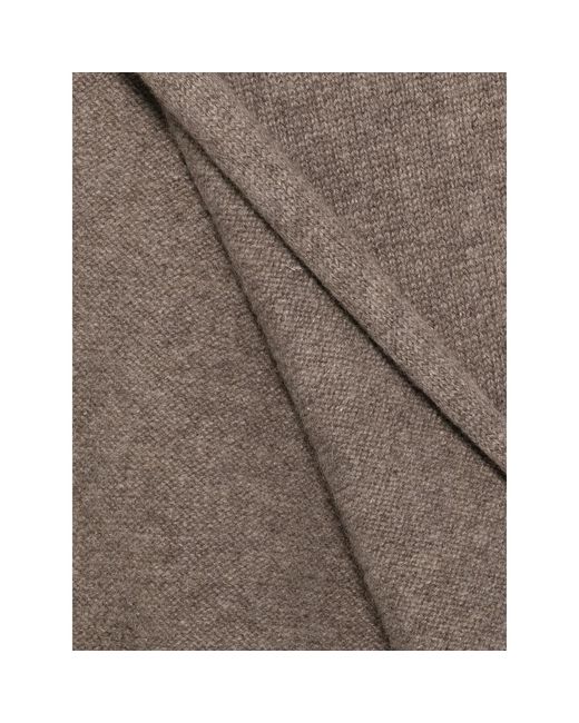 Lisa Yang Gray Florianne Scarf