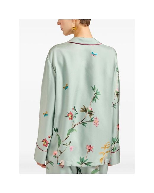 LaDoubleJ Green Loungewear