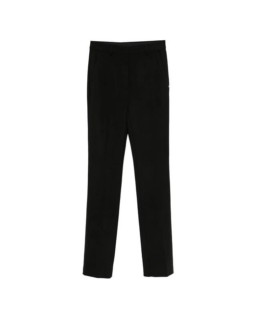 Sportmax Women's Black Pants