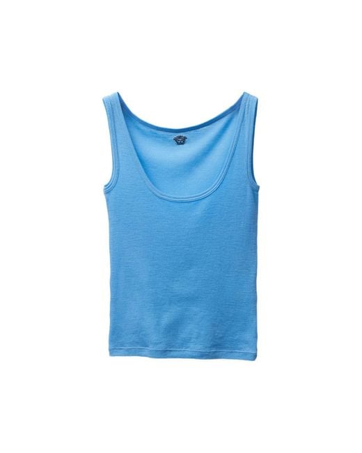 Versace Blue Tops