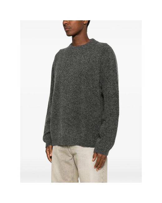 A.P.C. Gray A. P.C. Sweaters And Knitwear for men