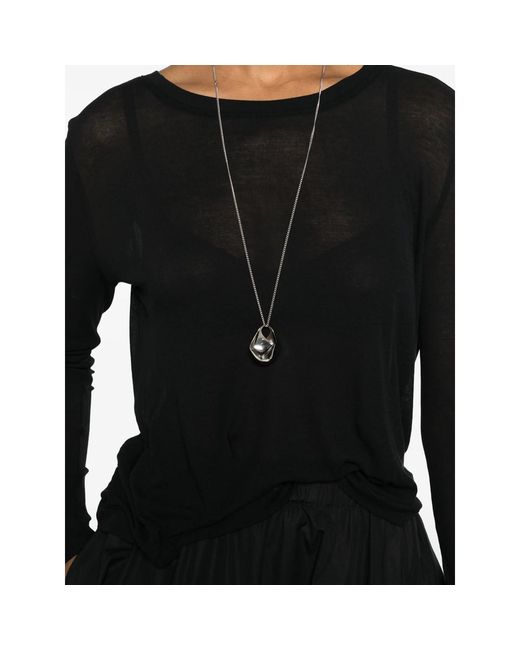 Co. Black Long-Sleeve T-Shirt