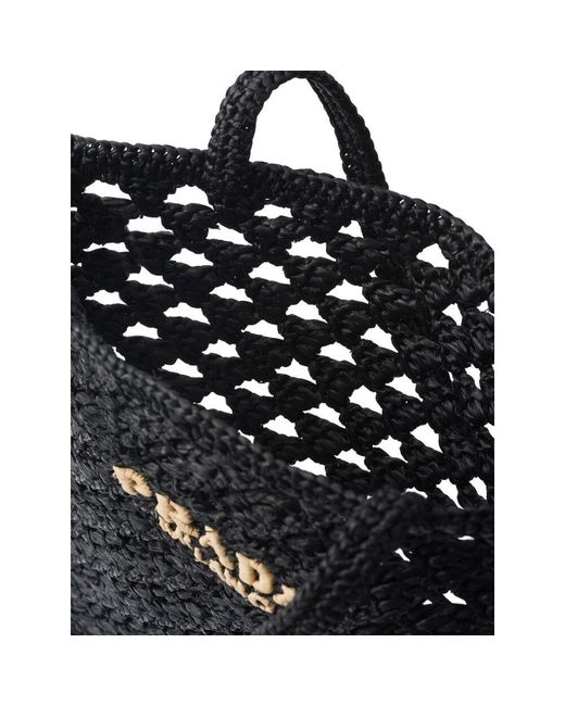 Prada Black Tote Bags