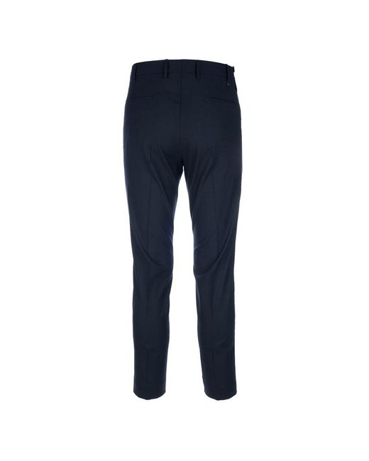 PT Torino Blue Pants for men