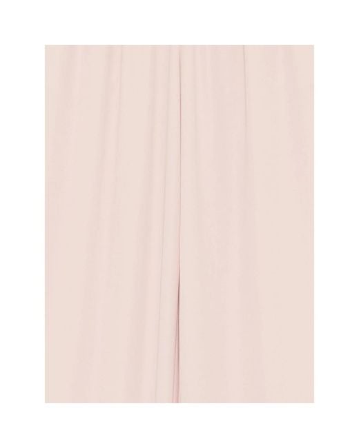Gianluca Capannolo Pink Elasticated-Waist Trousers