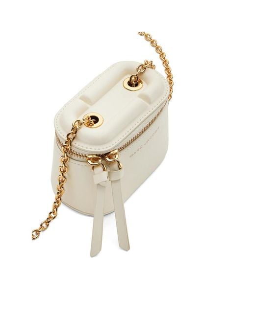 Marc Jacobs Natural Babe Mini Vanity Bag