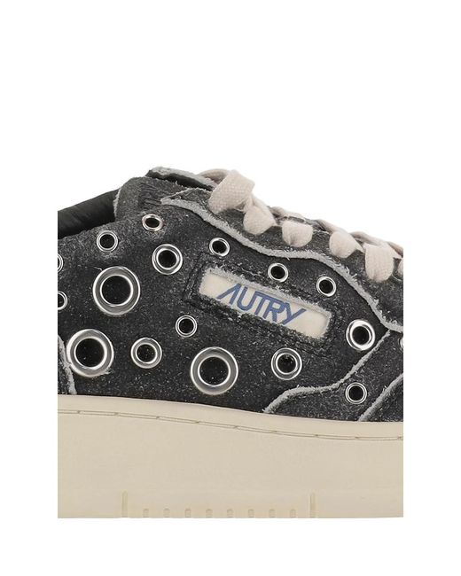 Autry Multicolor Sneakers