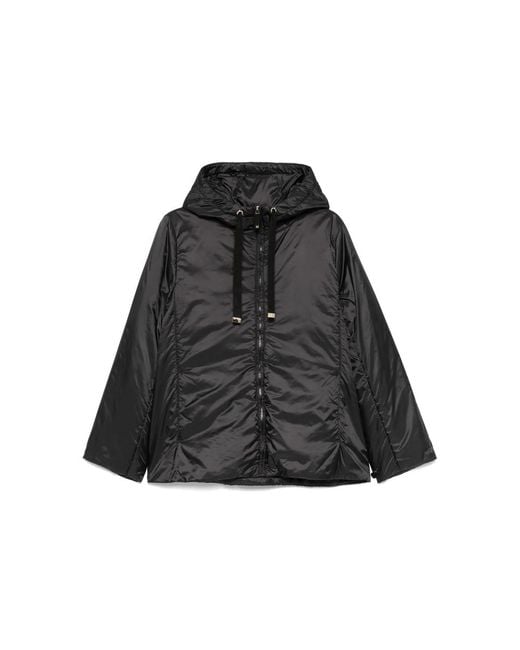 Max Mara Black Jackets