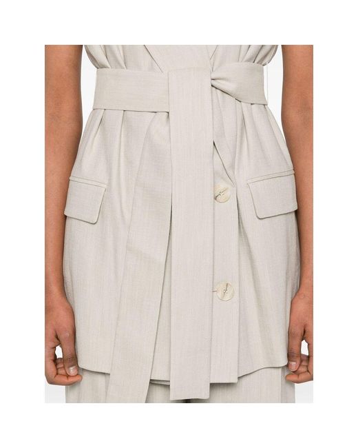 Camilla & Marc Natural Neutral Jackets