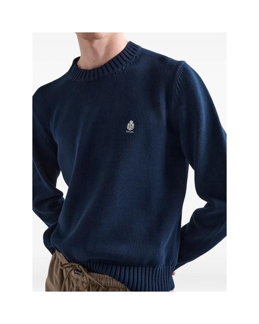 Prada Blue Sweaters & Knitwear for men