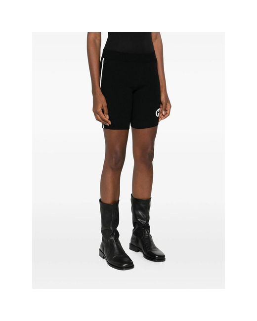 Gucci Black Shorts