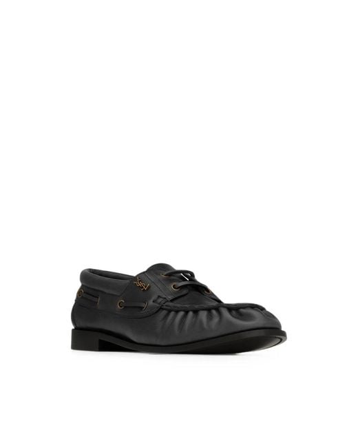 Saint Laurent Black A002Hl25Vaa1000 25Vaa1000 for men