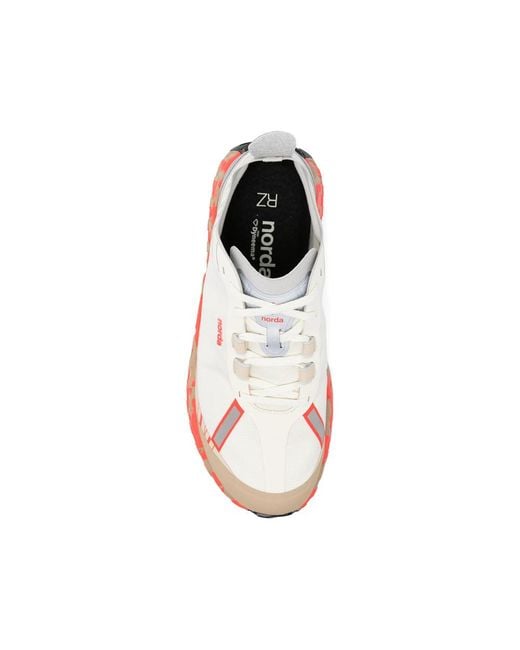 Norda Pink X Ray Zahab 001A Rz Sneakers for men