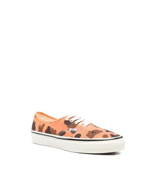 Vans Pink Sneakers for men
