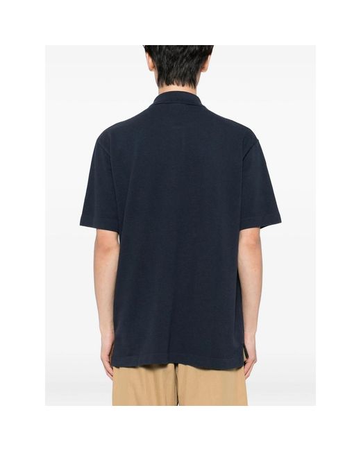 Maison Kitsuné Blue Sweaters for men