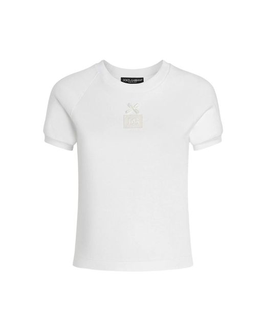 Dolce & Gabbana White Tops