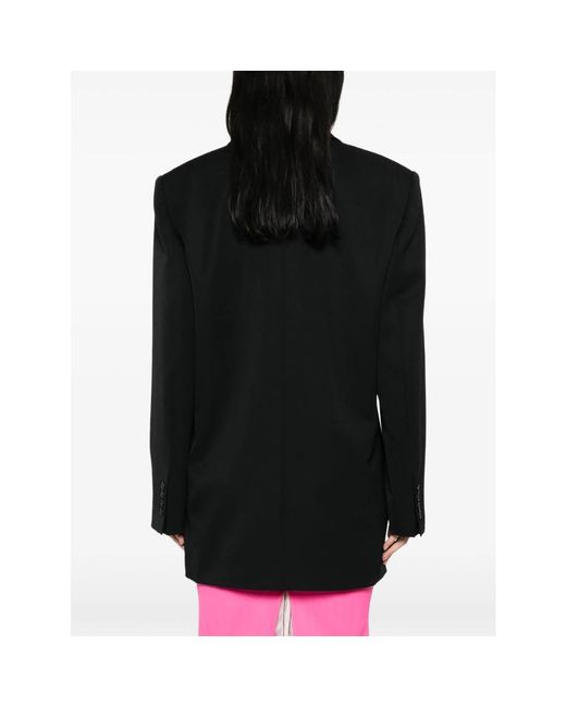 The Attico Black Jackets