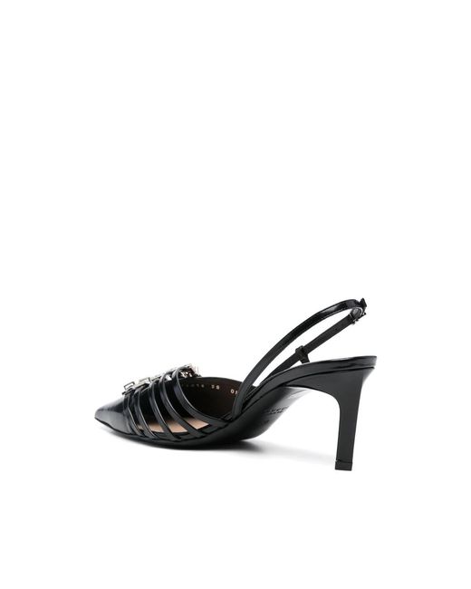 Gucci Black Pumps