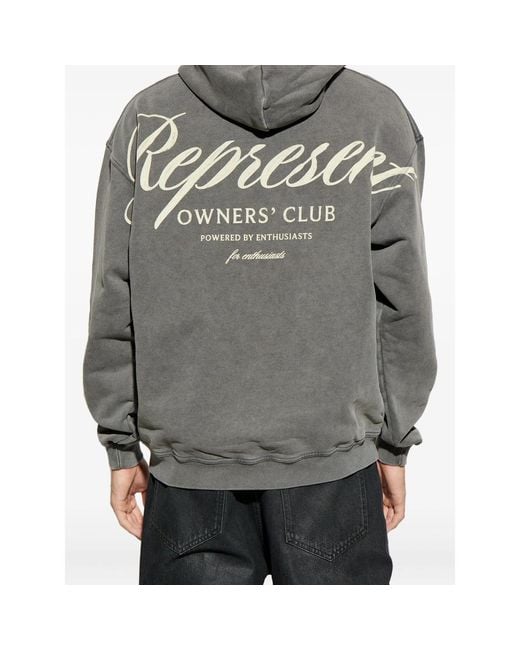 Represent Gray Sweaters & Knitwear for men