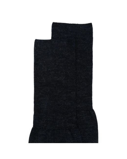 Vivienne Westwood Black Socks for men