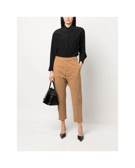 Nili Lotan Black Tops