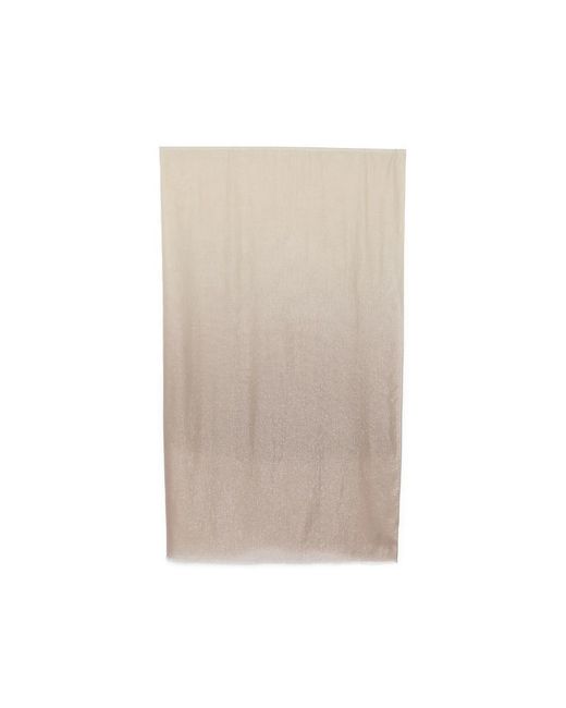 D'Aniello Natural Bronze Scarf