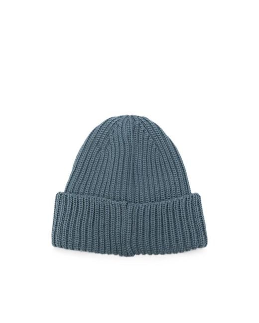 C P Company Blue Hats for men