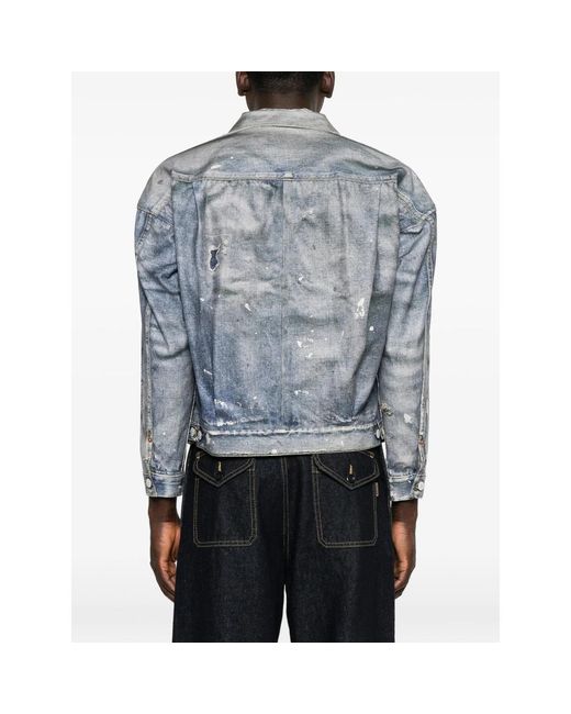 Junya Watanabe Blue Jackets for men