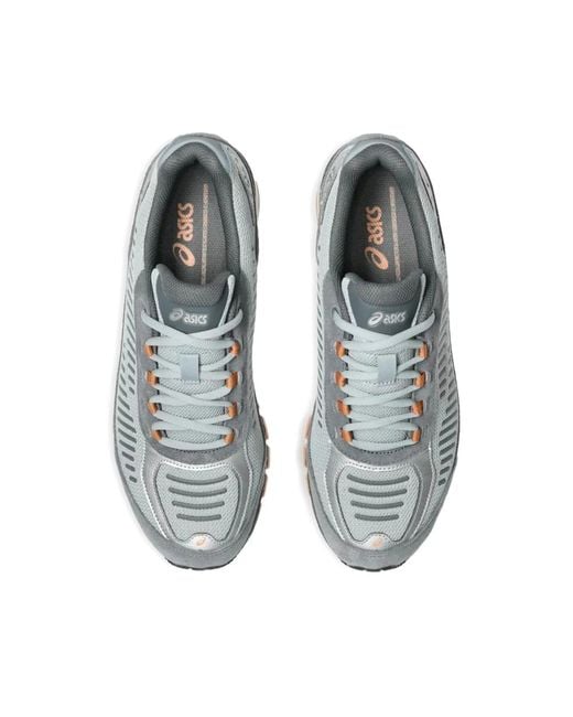 Asics Gray Gel Quantum 360 L Amp Sneakers for men