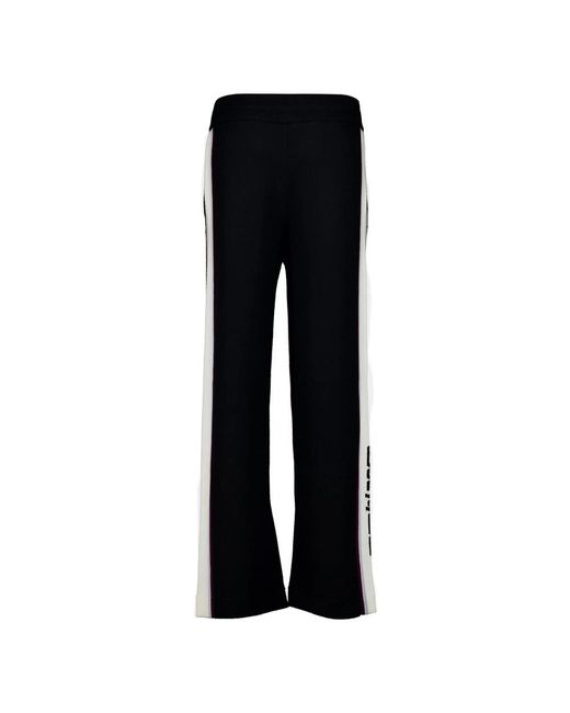 Casablanca Black Sweatpants for men