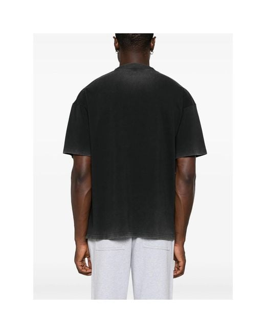 Represent Black Topwear for men