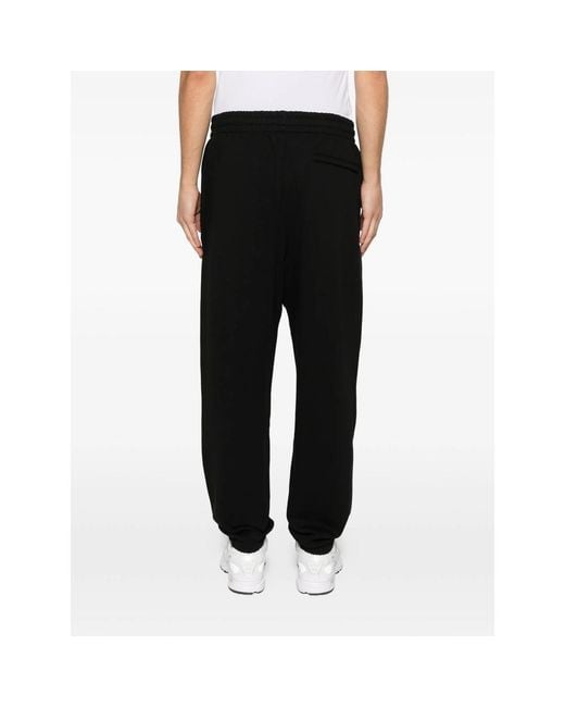 Calvin Klein Black Pant for men