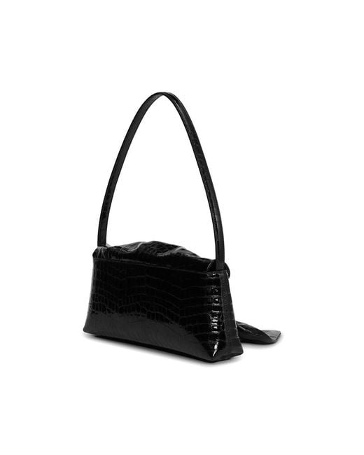 ROTATE BIRGER CHRISTENSEN Black Shoulder Bags