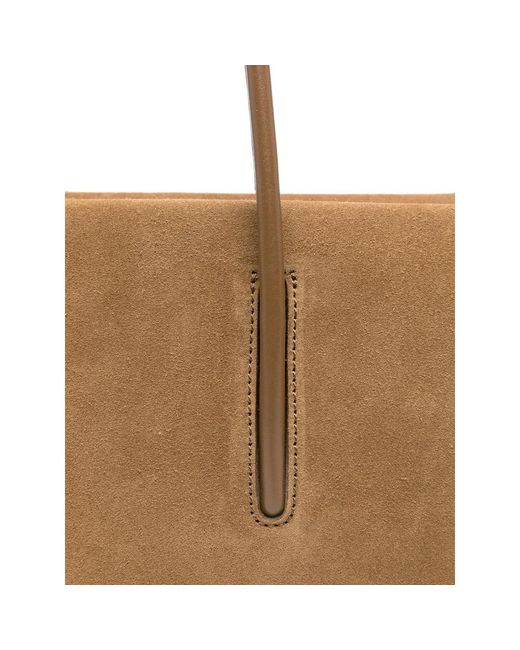 DeMellier London Black Stockholm Shoulder Bag
