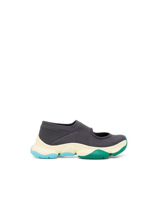 Camper Blue X Issey Miyake Garxet Druzy Sneakers for men